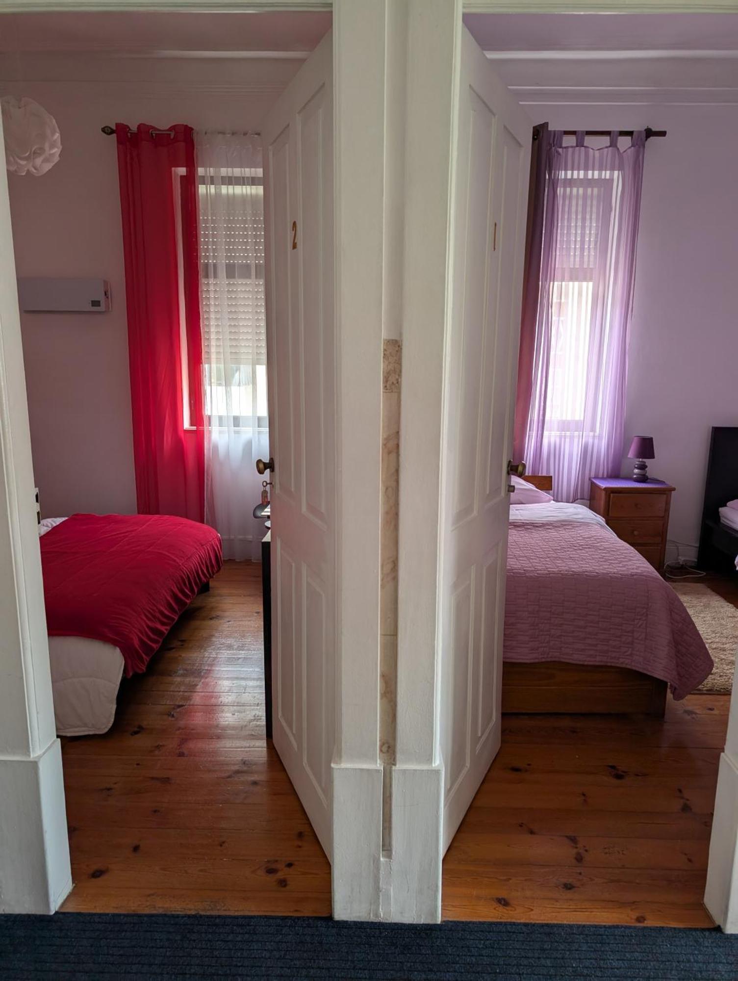 Appartamento Farol De Vida Coimbra Esterno foto