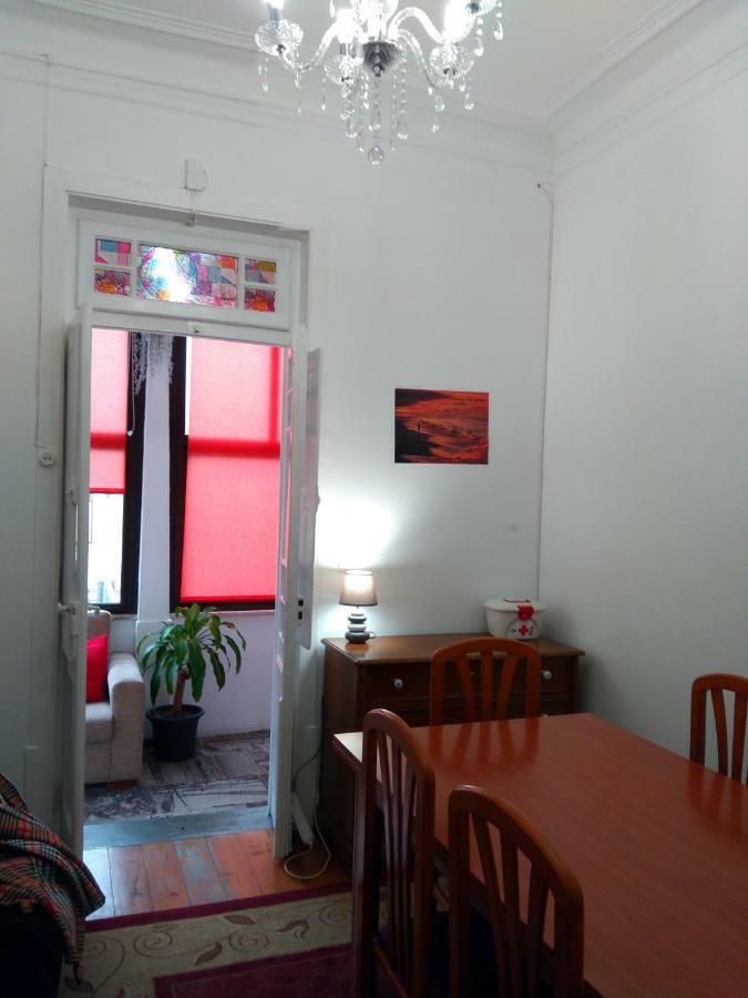 Appartamento Farol De Vida Coimbra Esterno foto