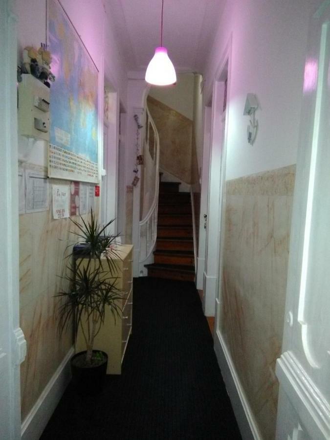 Appartamento Farol De Vida Coimbra Esterno foto