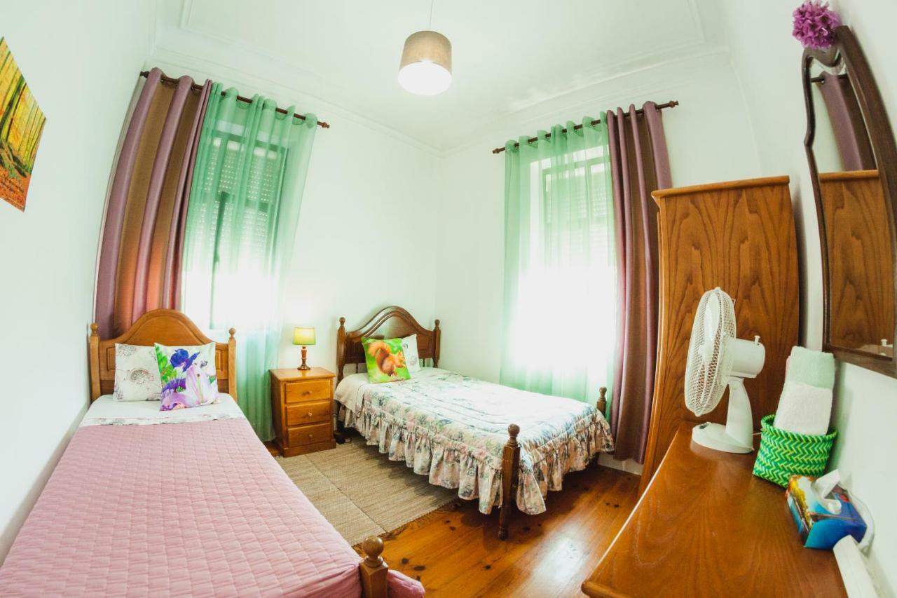 Appartamento Farol De Vida Coimbra Esterno foto
