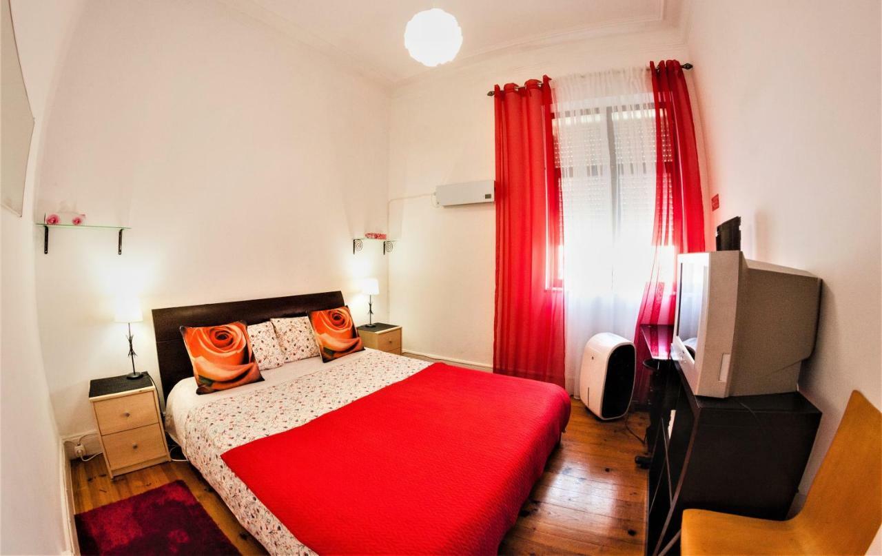 Appartamento Farol De Vida Coimbra Esterno foto
