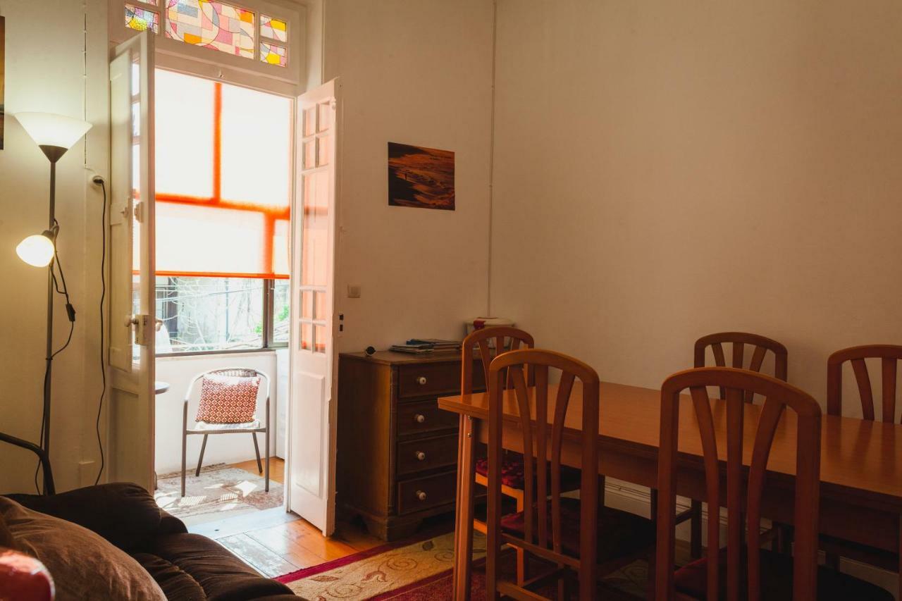 Appartamento Farol De Vida Coimbra Esterno foto
